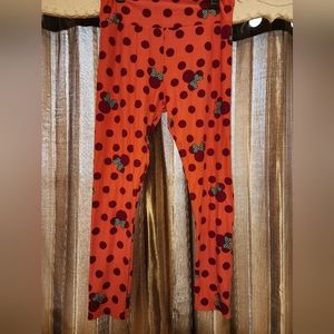 Minnie Mouse Lularoe leggings